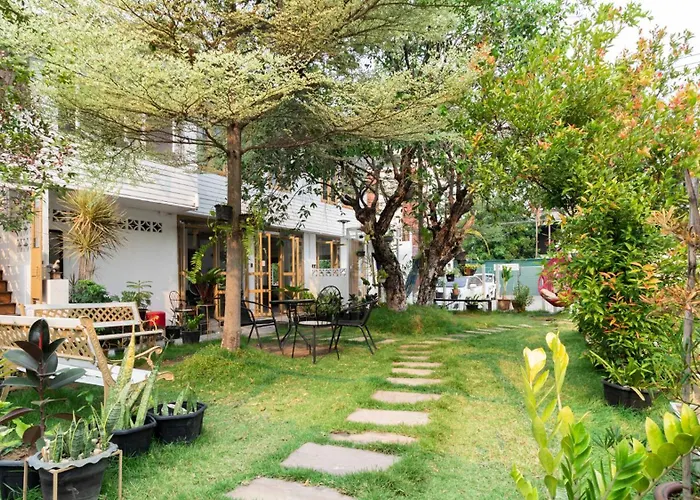 Sherva101 Home And Hostel เชียงใหม่